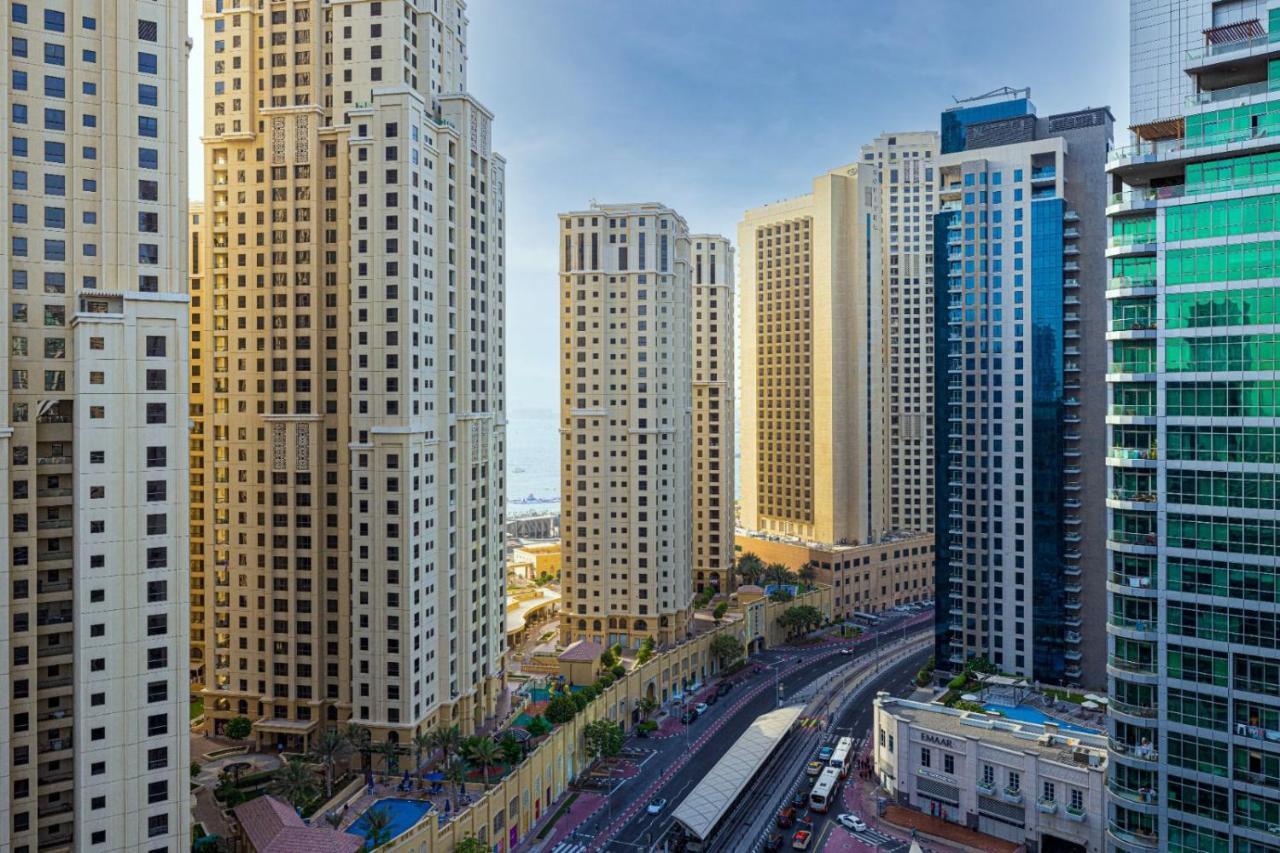 Dubai Marina Royal Premium Serviced Apartments Marina Wharf - Kids Stay Free Exterior photo