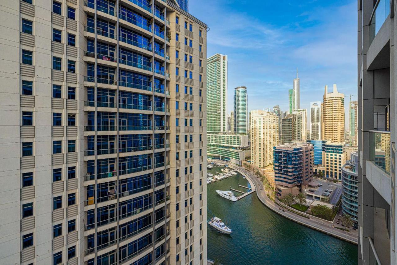 Dubai Marina Royal Premium Serviced Apartments Marina Wharf - Kids Stay Free Exterior photo