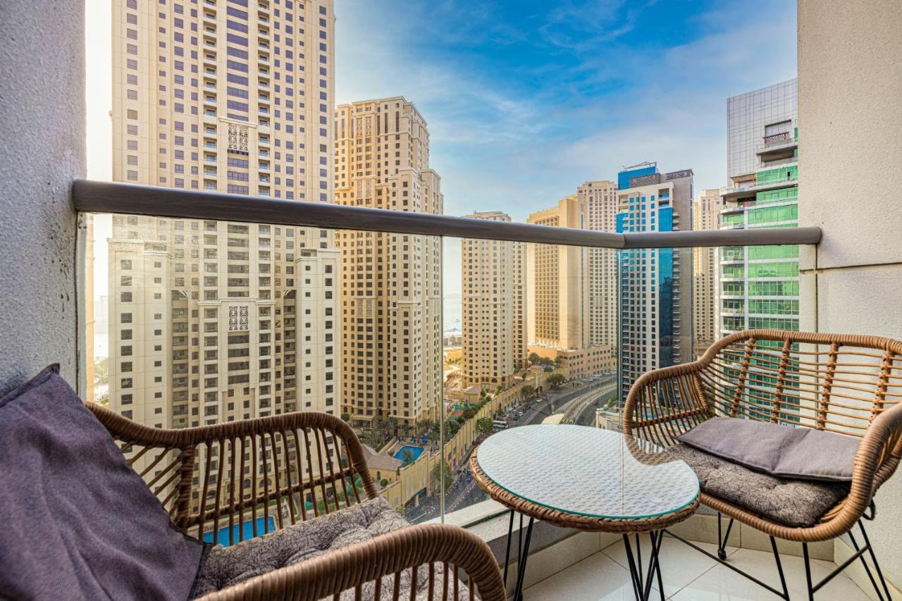 Dubai Marina Royal Premium Serviced Apartments Marina Wharf - Kids Stay Free Exterior photo