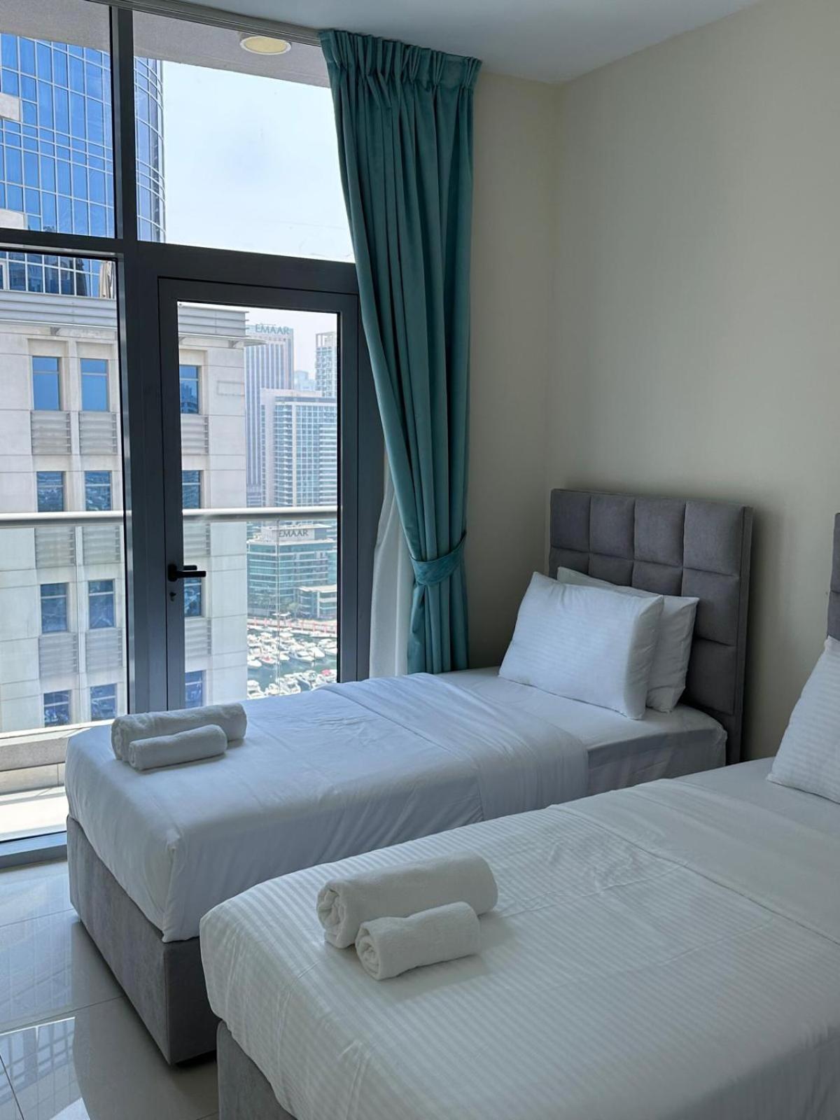 Dubai Marina Royal Premium Serviced Apartments Marina Wharf - Kids Stay Free Exterior photo