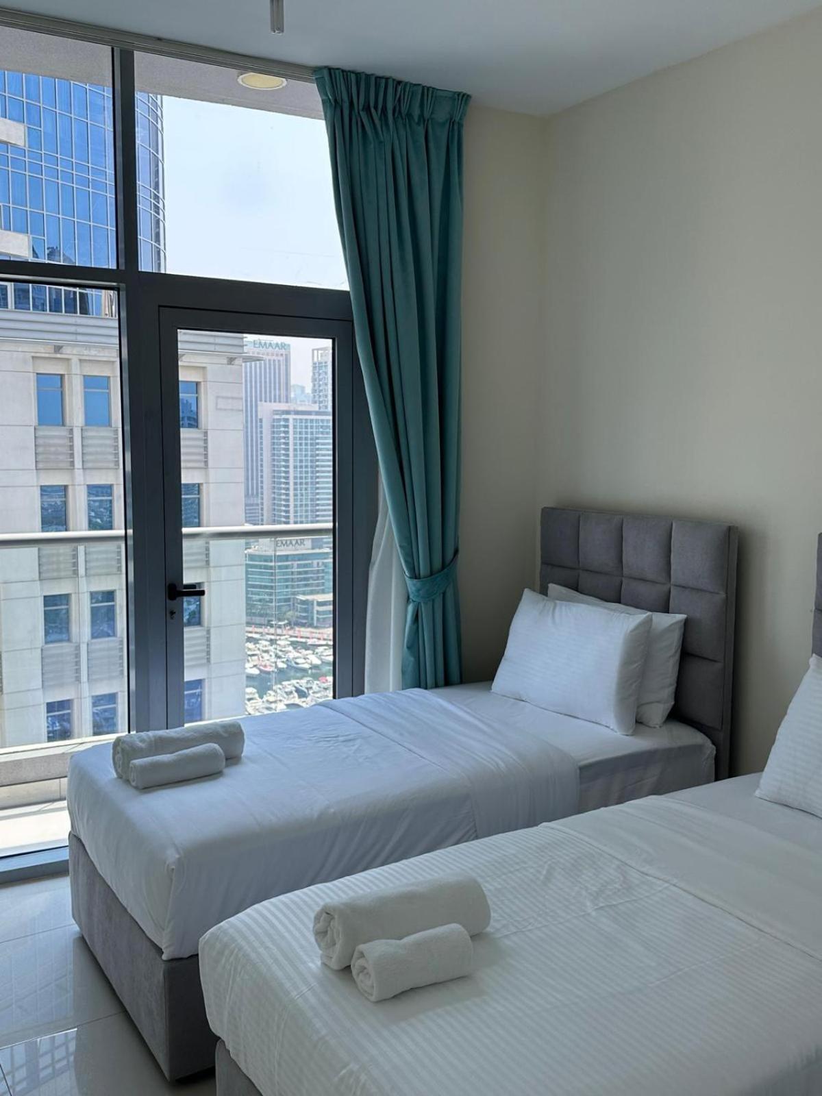 Dubai Marina Royal Premium Serviced Apartments Marina Wharf - Kids Stay Free Exterior photo