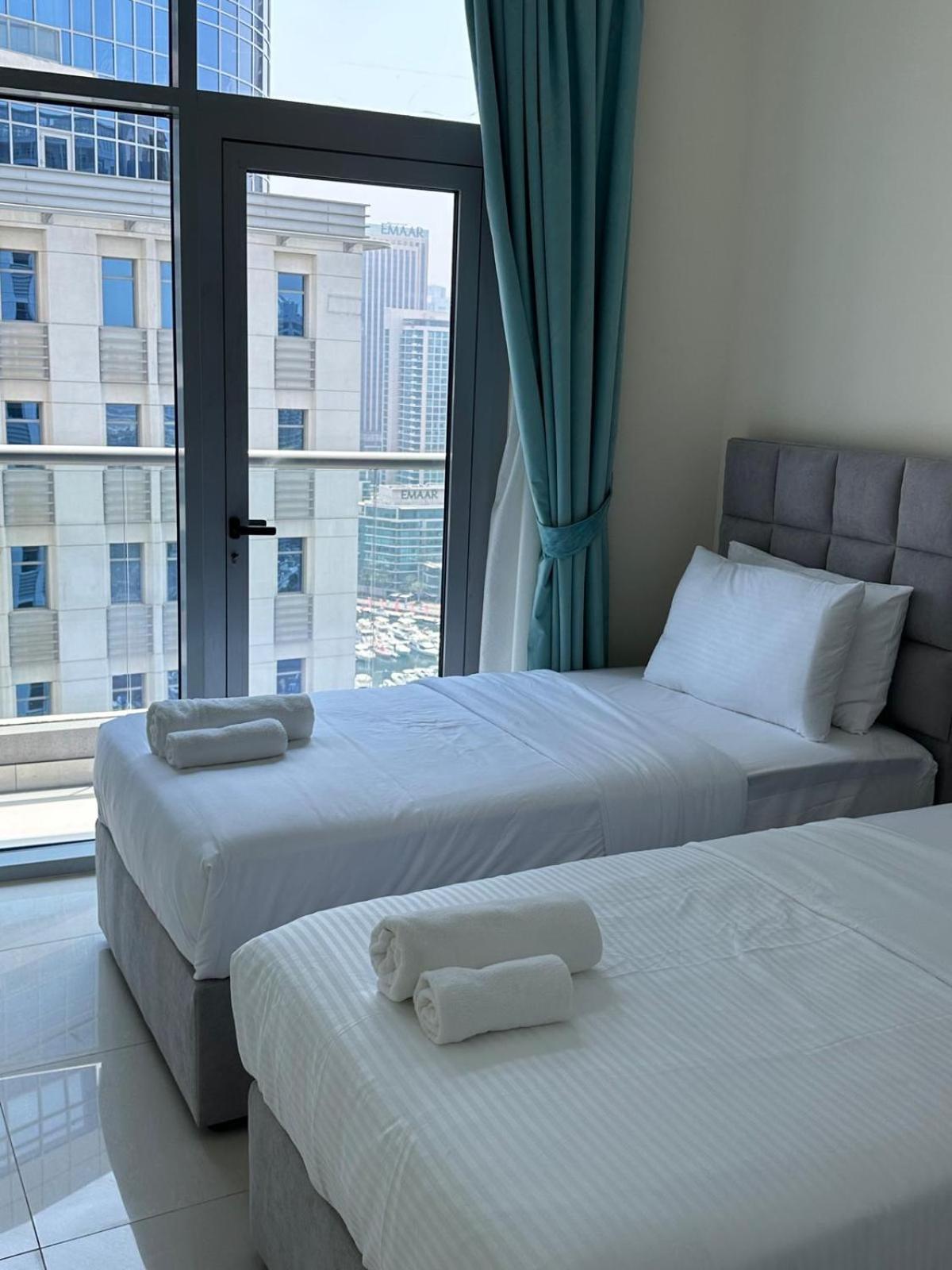 Dubai Marina Royal Premium Serviced Apartments Marina Wharf - Kids Stay Free Exterior photo